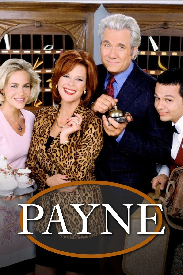 Payne Poster of Payne