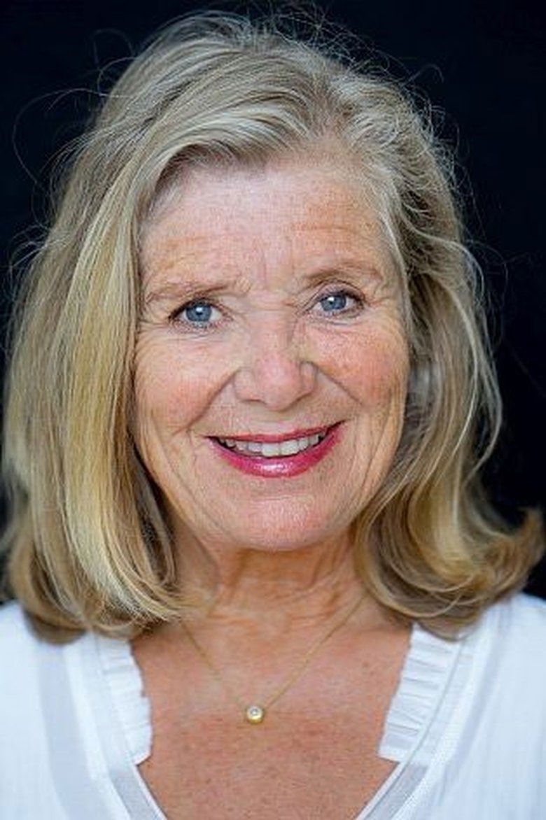 Jutta Speidel Portrait of Jutta Speidel