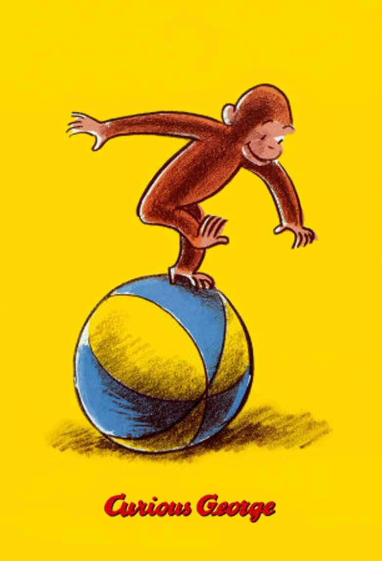Curious George Poster of Curious George