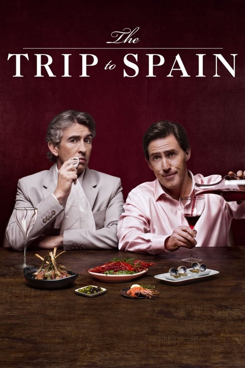 Episodes in The Trip - The Trip to Spain - The Trip to Spain Poster of Episodes in The Trip - The Trip to Spain - The Trip to Spain