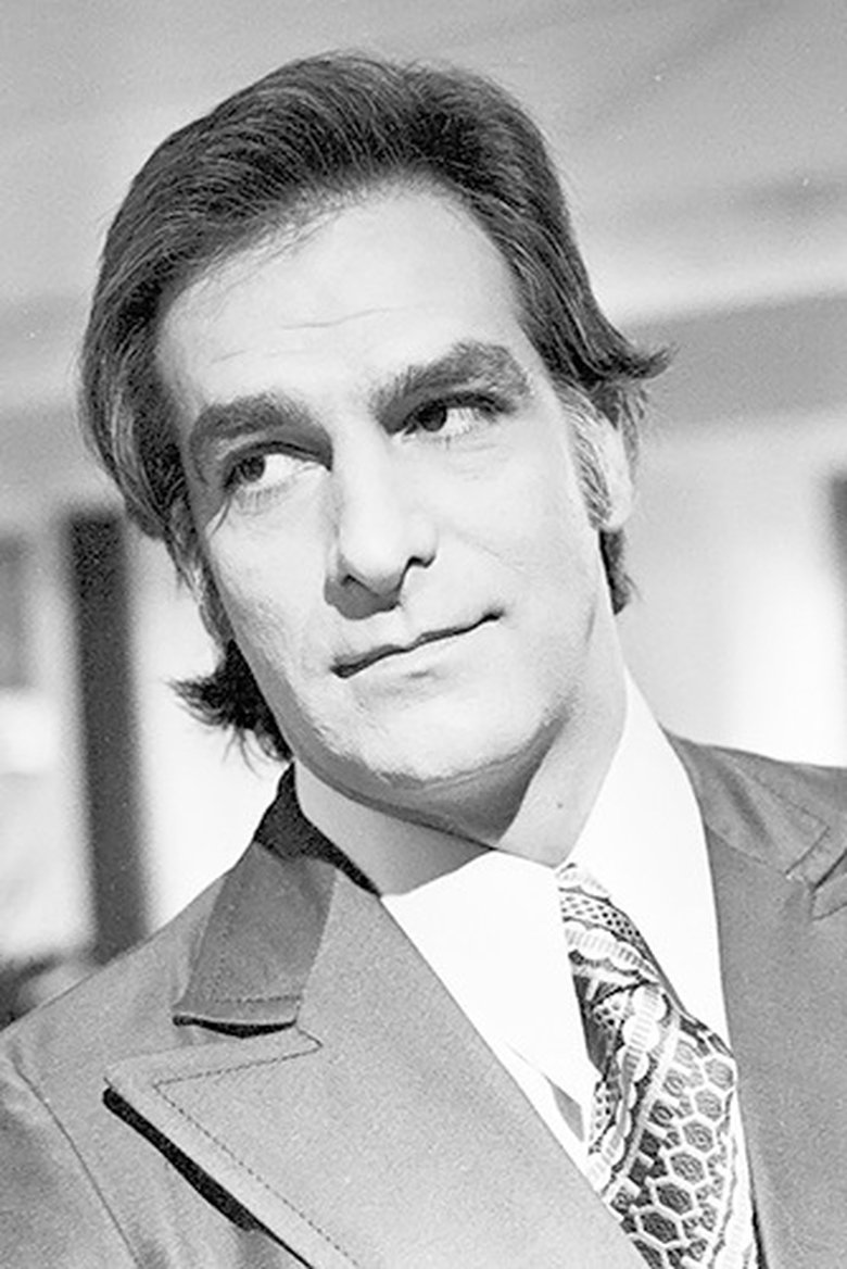 Herval Rossano Portrait of Herval Rossano