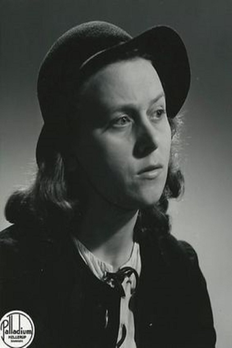 Ingrid Matthiessen Portrait of Ingrid Matthiessen