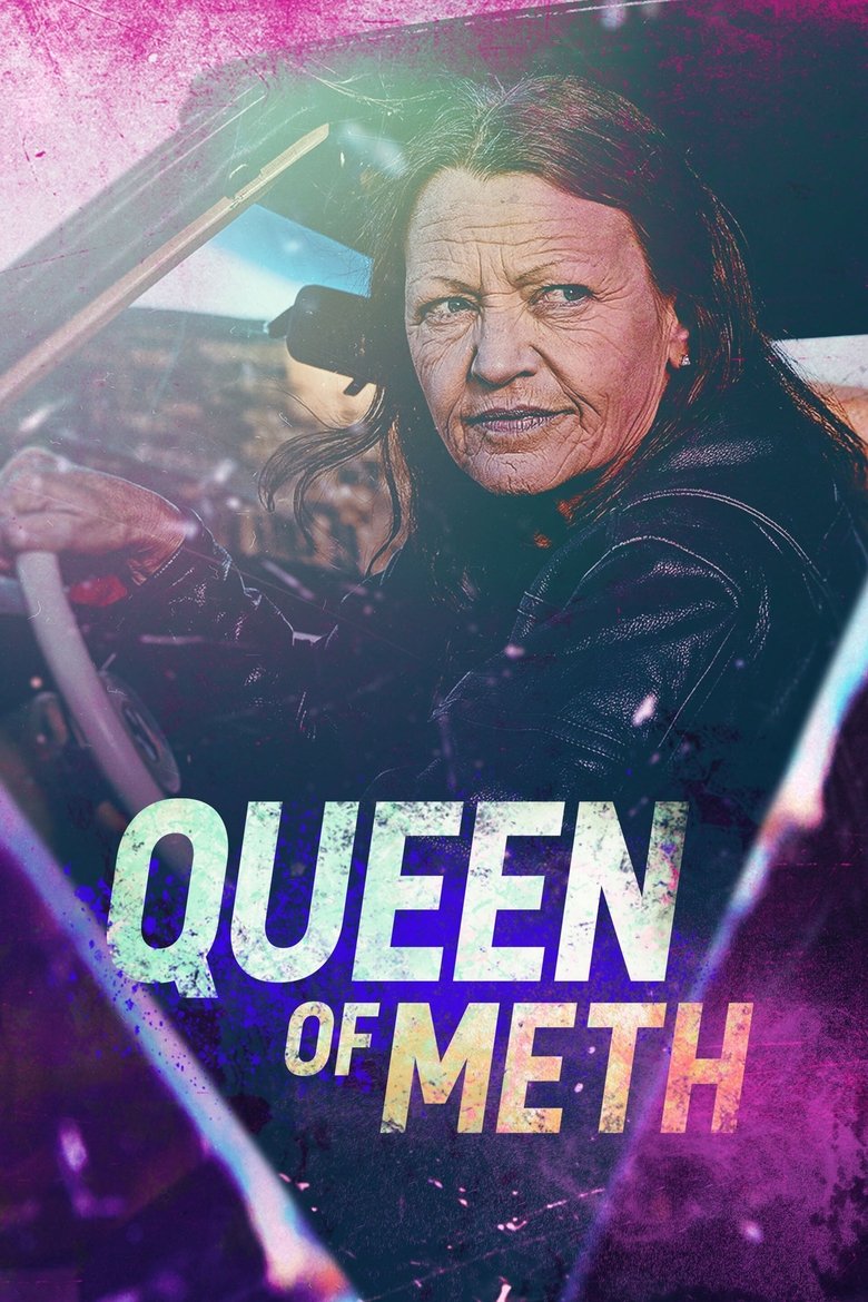Queen of Meth Poster of Queen of Meth