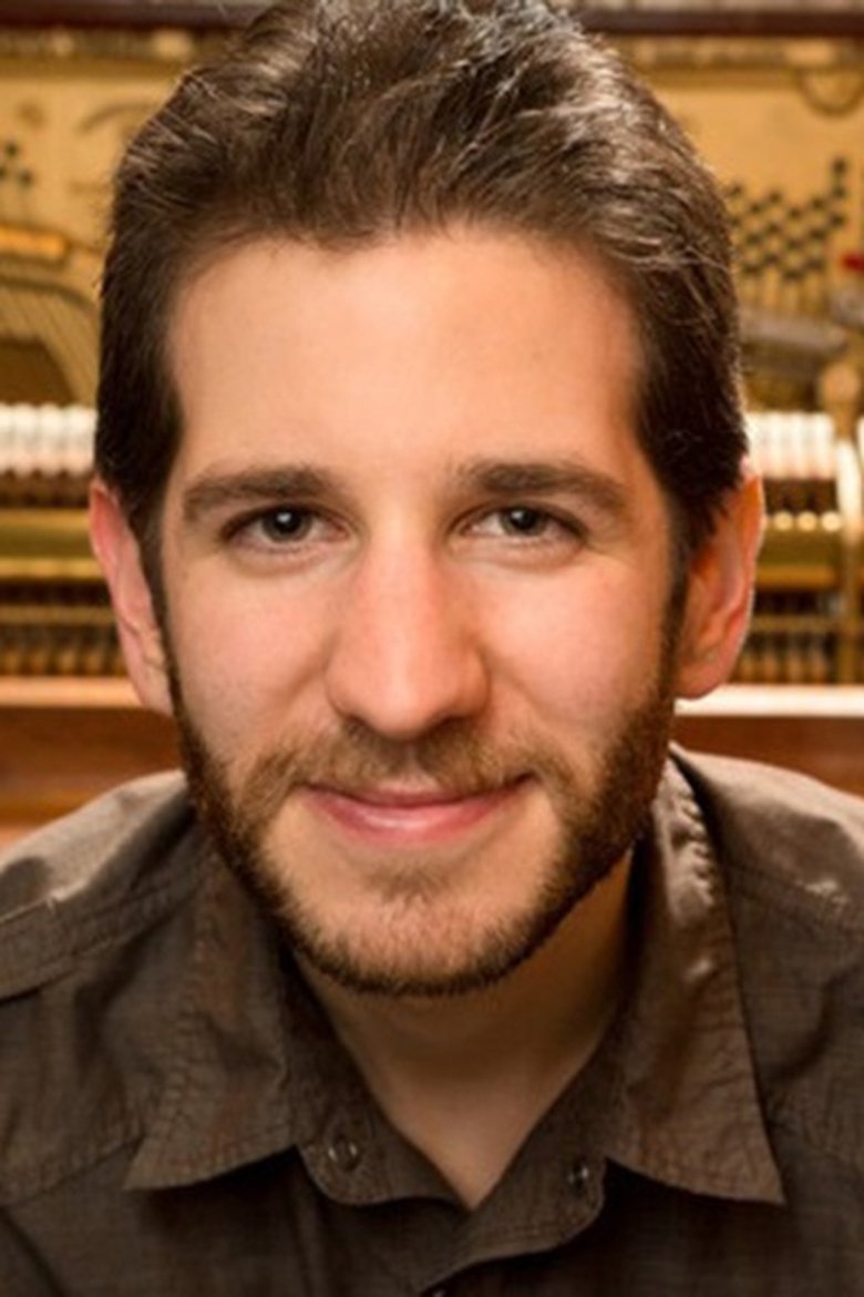Jordan Seigel Portrait of Jordan Seigel