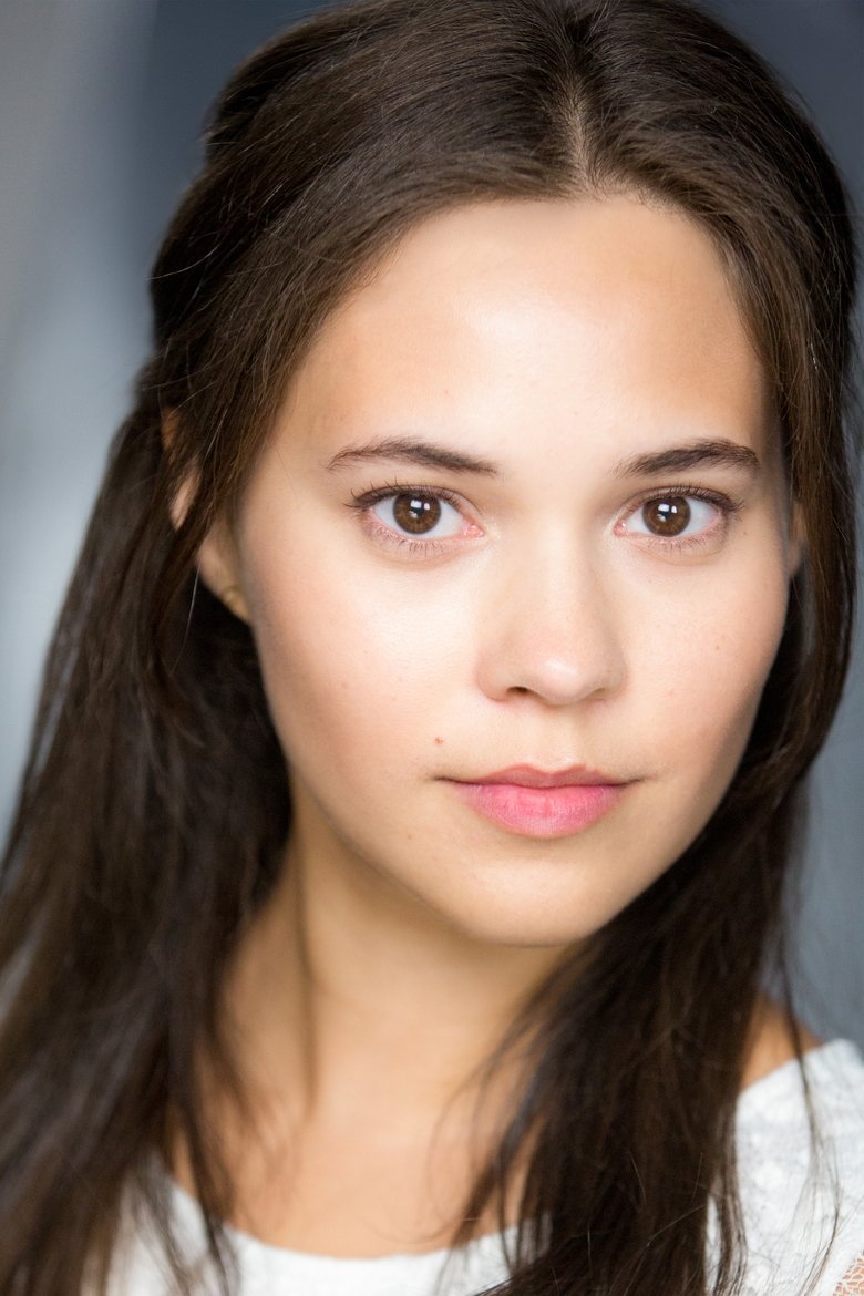 Emma Fischer Portrait of Emma Fischer