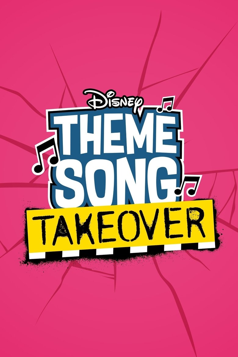 Theme Song Takeover Poster of Theme Song Takeover