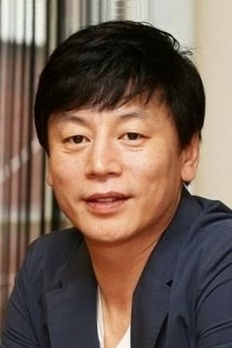 Kim Yong-hwa Portrait of Kim Yong-hwa