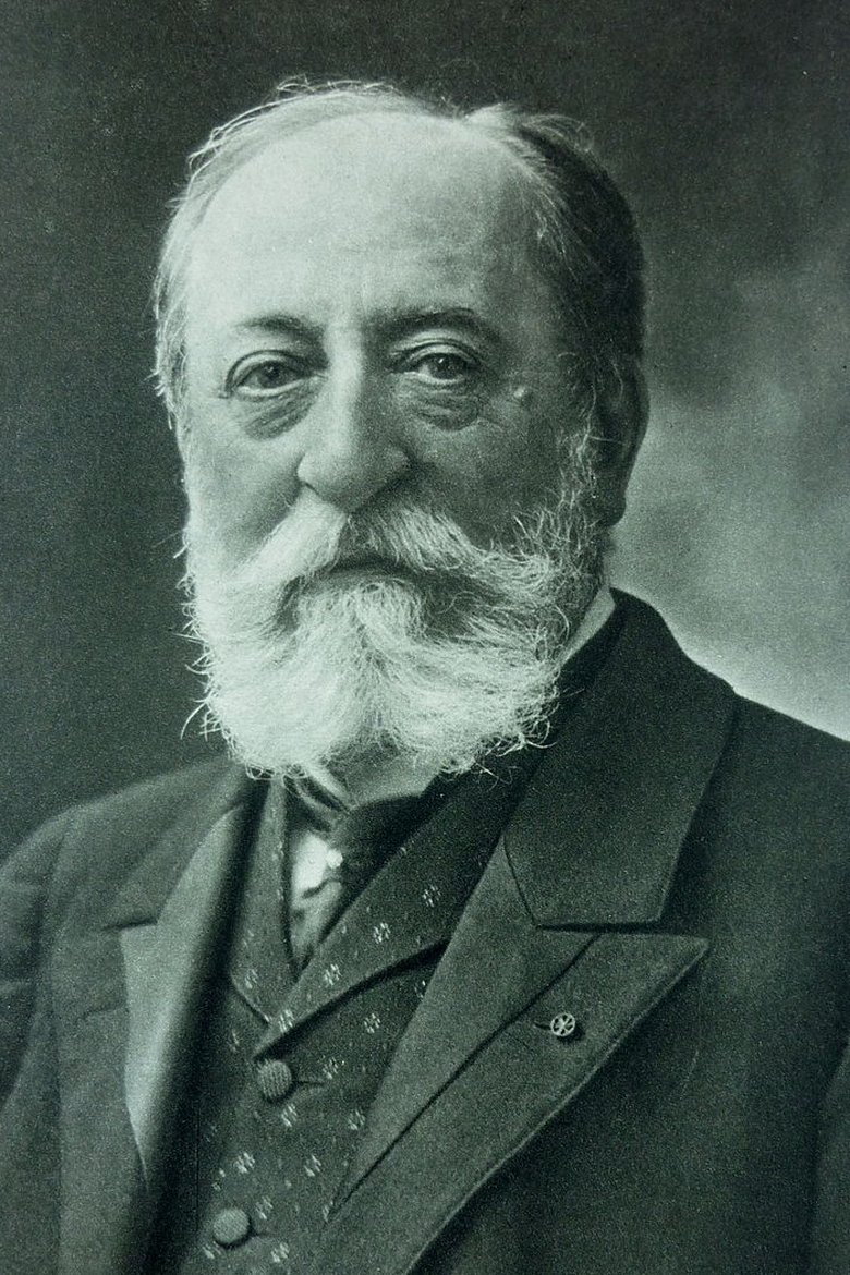 Camille Saint-Saëns Portrait of Camille Saint-Saëns