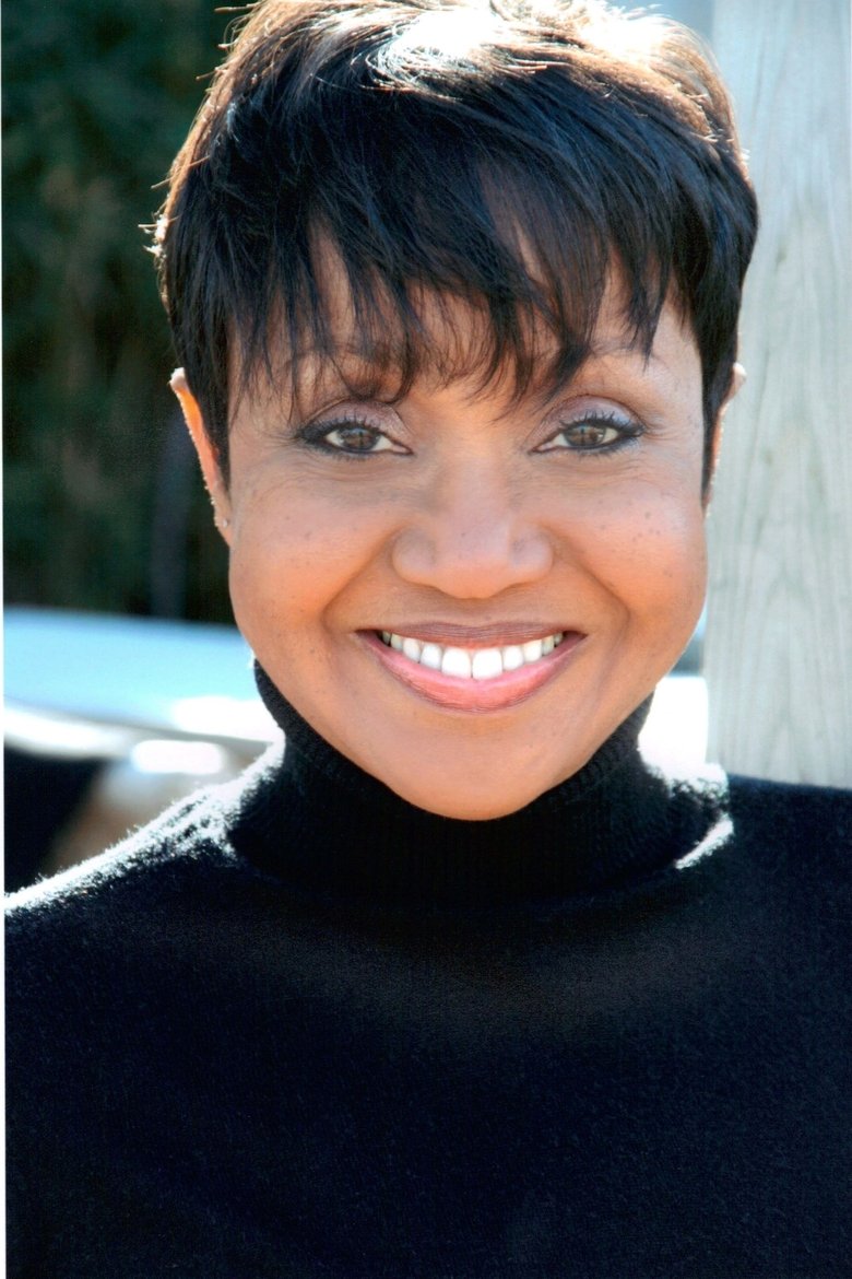 Brenda Pressley Portrait of Brenda Pressley