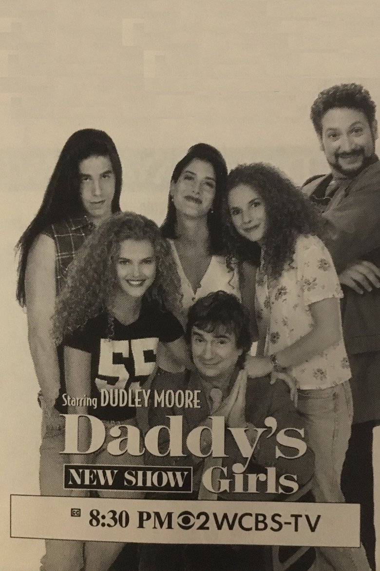 Daddy's Girls Poster of Daddy's Girls
