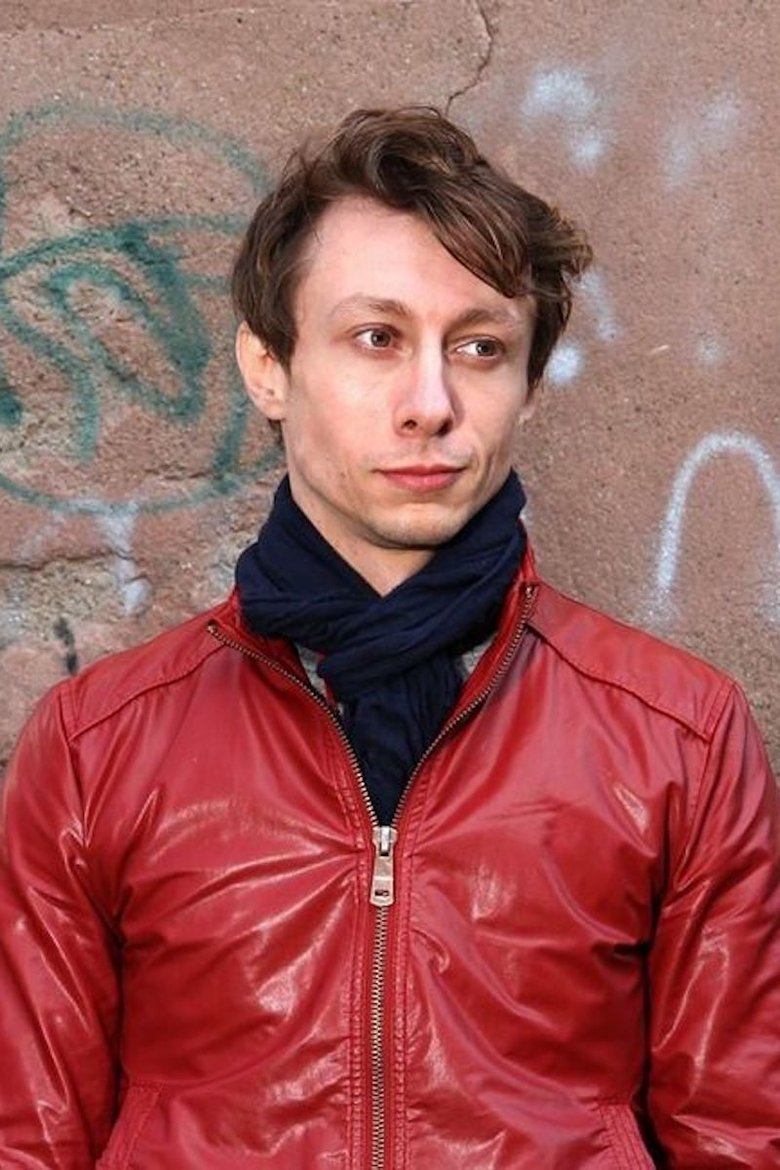 Marcio Reolon Portrait of Marcio Reolon