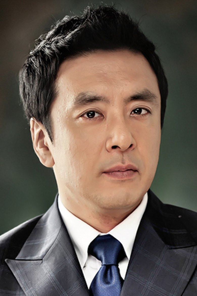 Kim Seung-woo Portrait of Kim Seung-woo