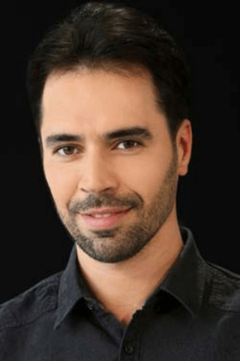 Alp Sunaoğlu Portrait of Alp Sunaoğlu