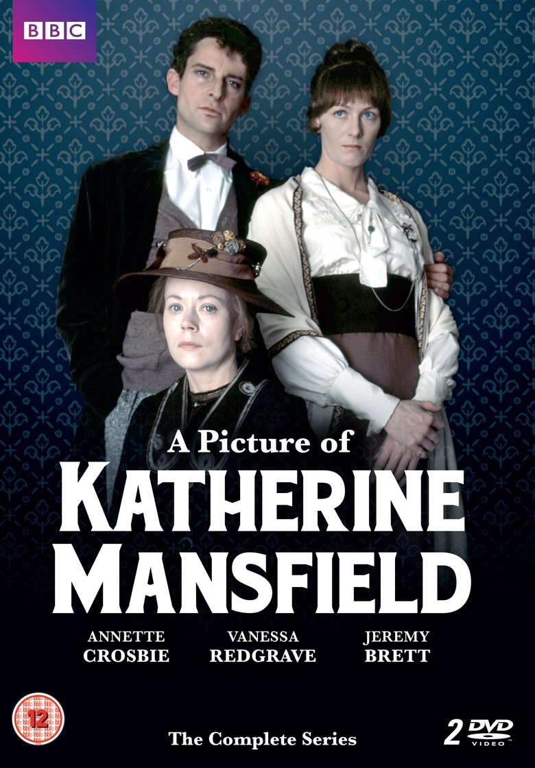 A Picture of Katherine Mansfield Poster of A Picture of Katherine Mansfield