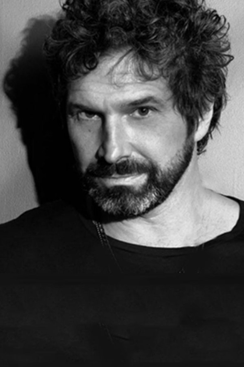 Iván Noble Portrait of Iván Noble