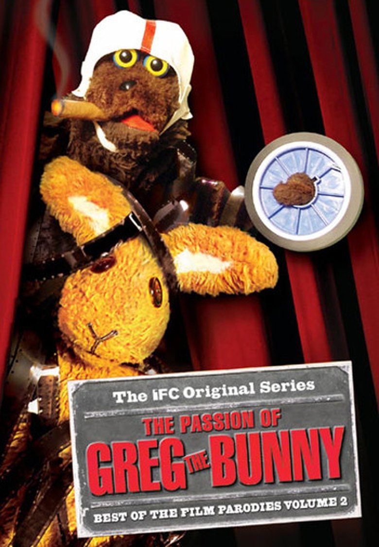 Episodes in Greg The Bunny - Season 3 - Season 3 Poster of Episodes in Greg The Bunny - Season 3 - Season 3