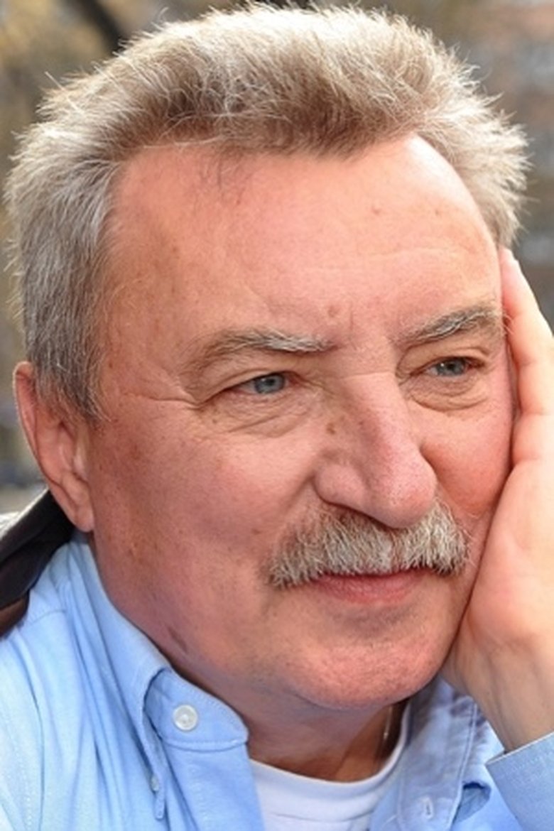 Andrzej Haliński Portrait of Andrzej Haliński