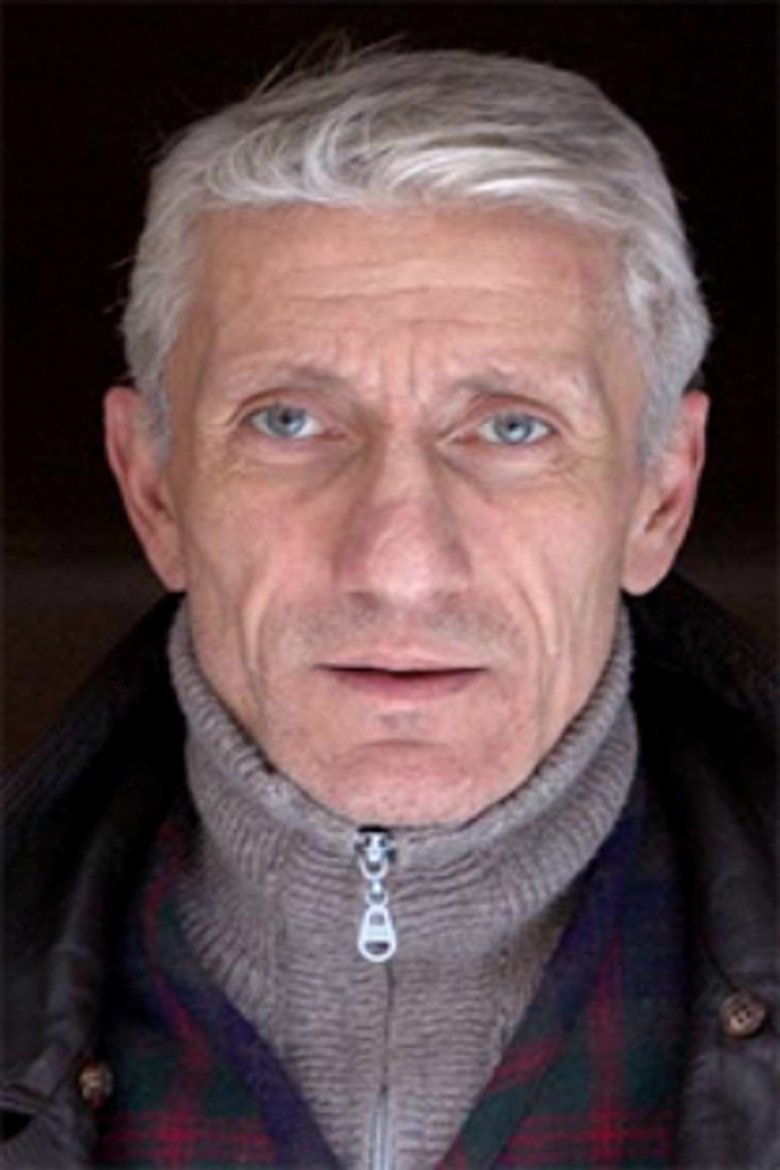 Zura Begalishvili Portrait of Zura Begalishvili