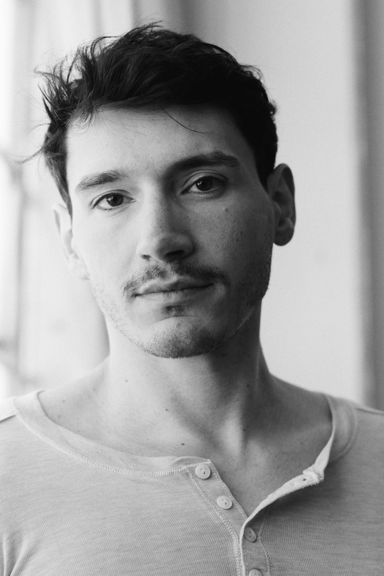 Laith Khalifeh Portrait of Laith Khalifeh