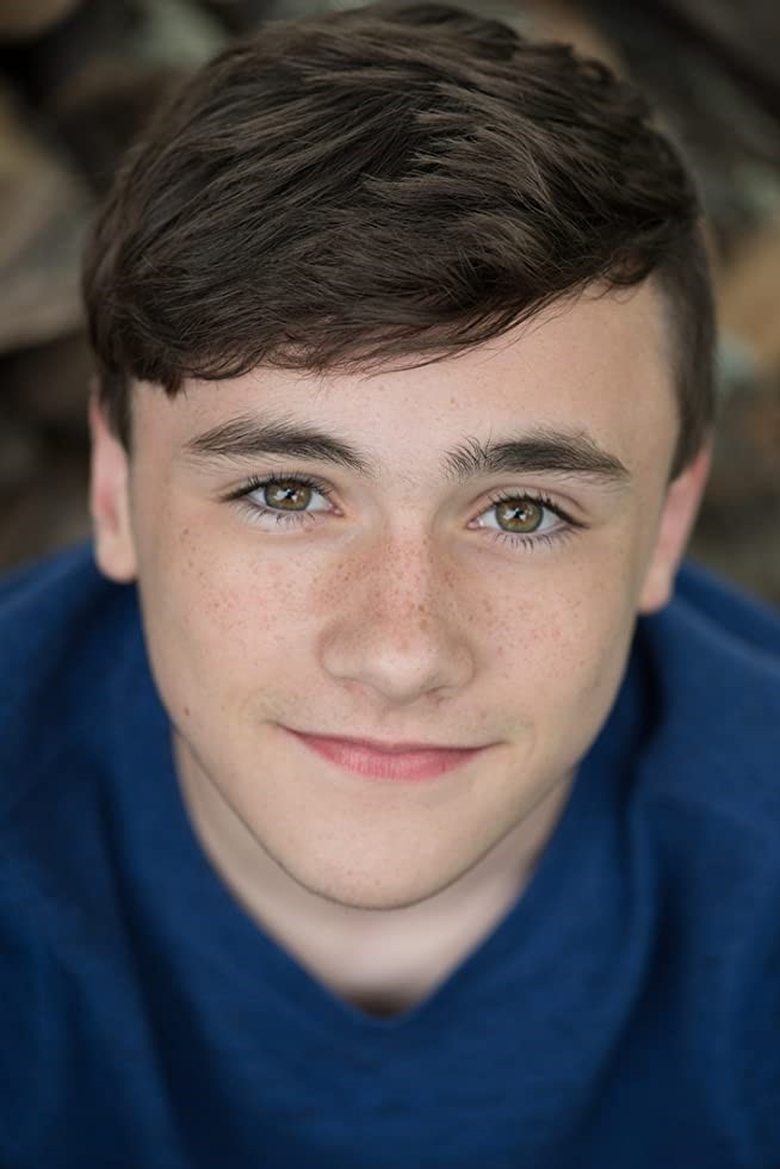 Chase Anderson Portrait of Chase Anderson
