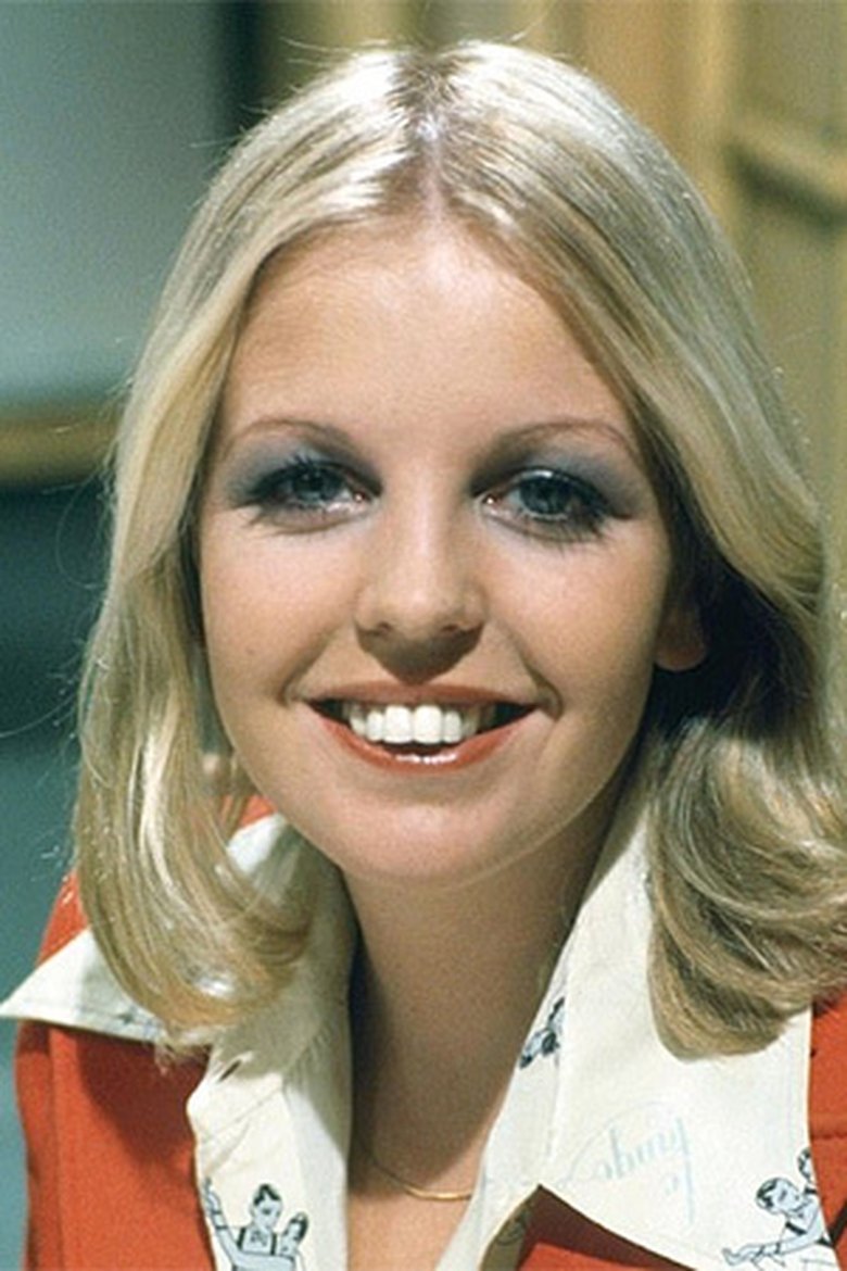 Sally Thomsett Portrait of Sally Thomsett