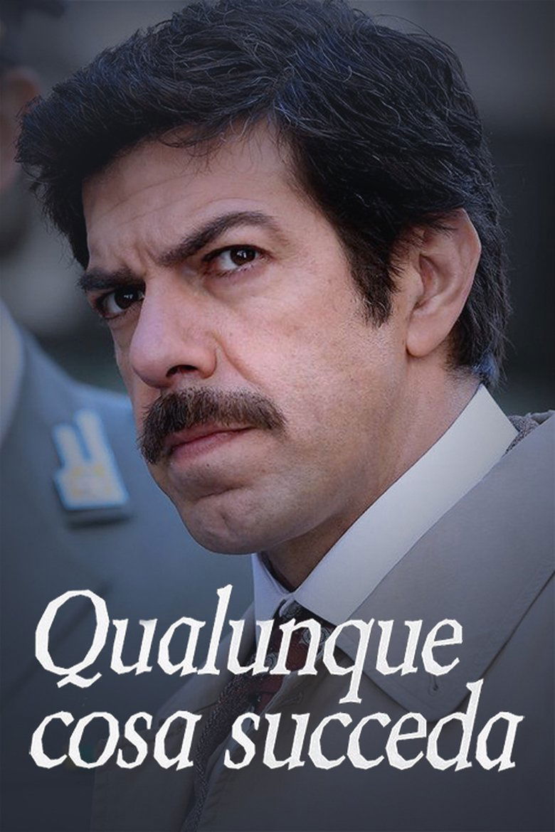 Qualunque cosa succeda Poster of Qualunque cosa succeda