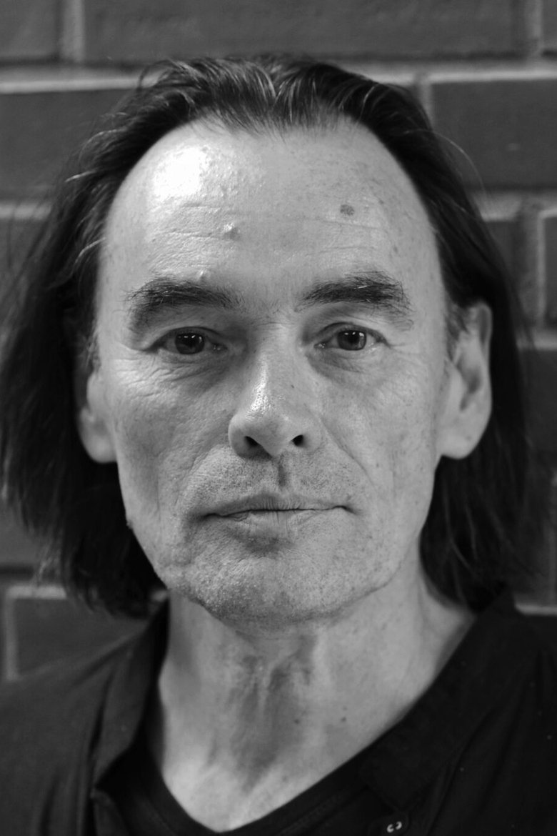 Timo Berndt Portrait of Timo Berndt