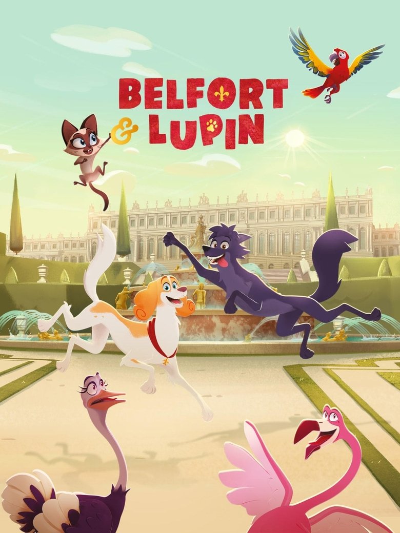 Episodes in Belfort & Lupin - Season 1 - Season 1 Poster of Episodes in Belfort & Lupin - Season 1 - Season 1