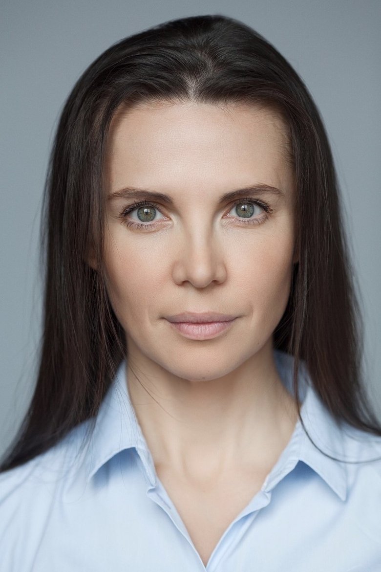 Alyona Kozyreva Portrait of Alyona Kozyreva