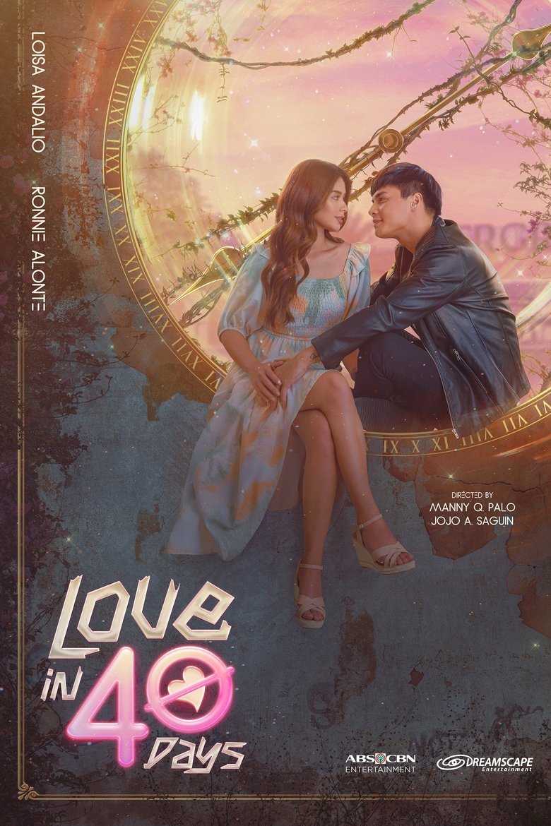 Episodes in Love In 40 Days - Season 1 - Season 1 Poster of Episodes in Love In 40 Days - Season 1 - Season 1