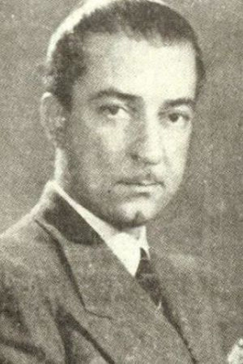 Ahmed Galal Portrait of Ahmed Galal