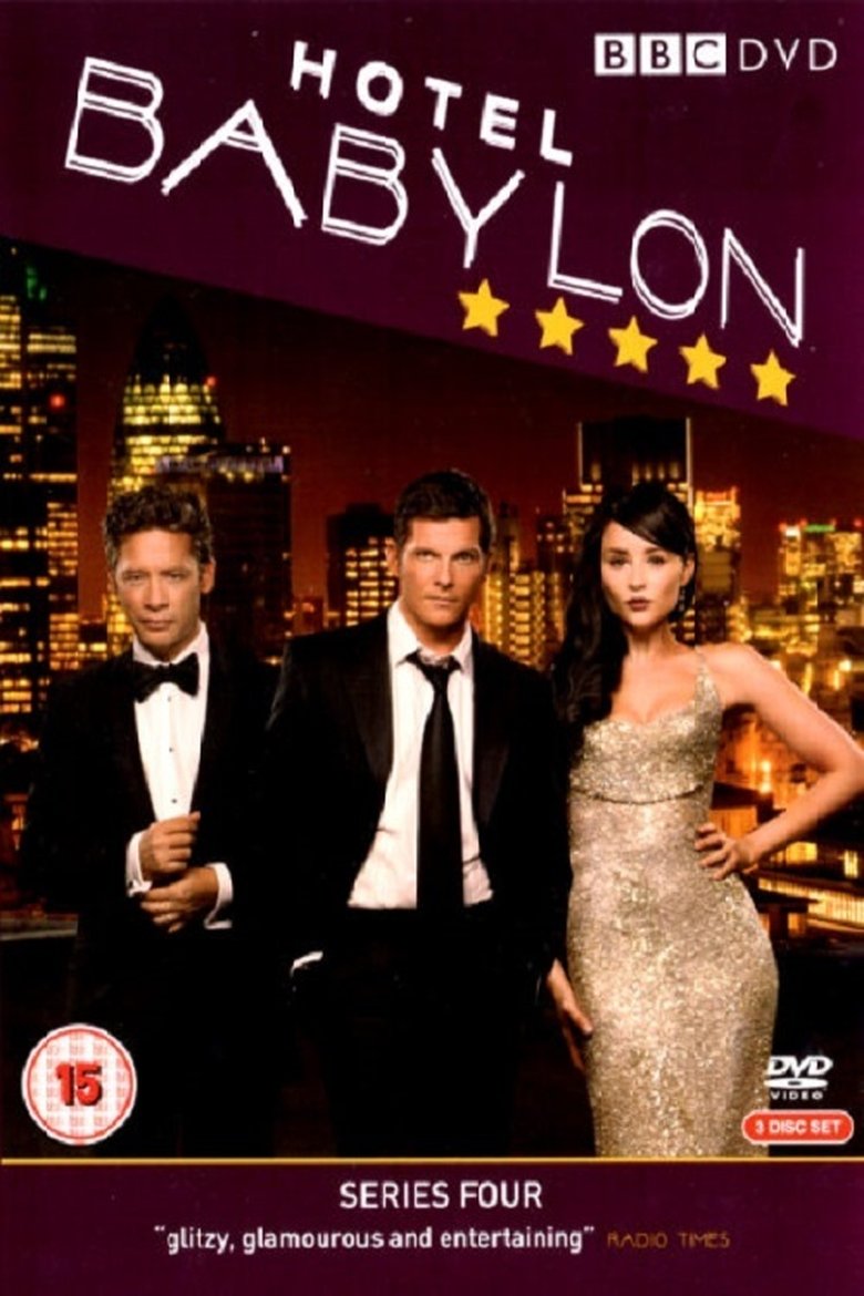 Episodes in Hotel Babylon - Season 4 - Season 4 Poster of Episodes in Hotel Babylon - Season 4 - Season 4