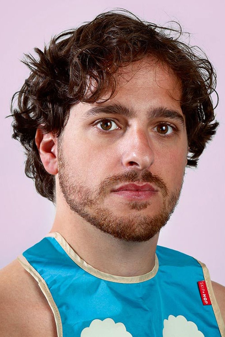 Jelle De Beule Portrait of Jelle De Beule