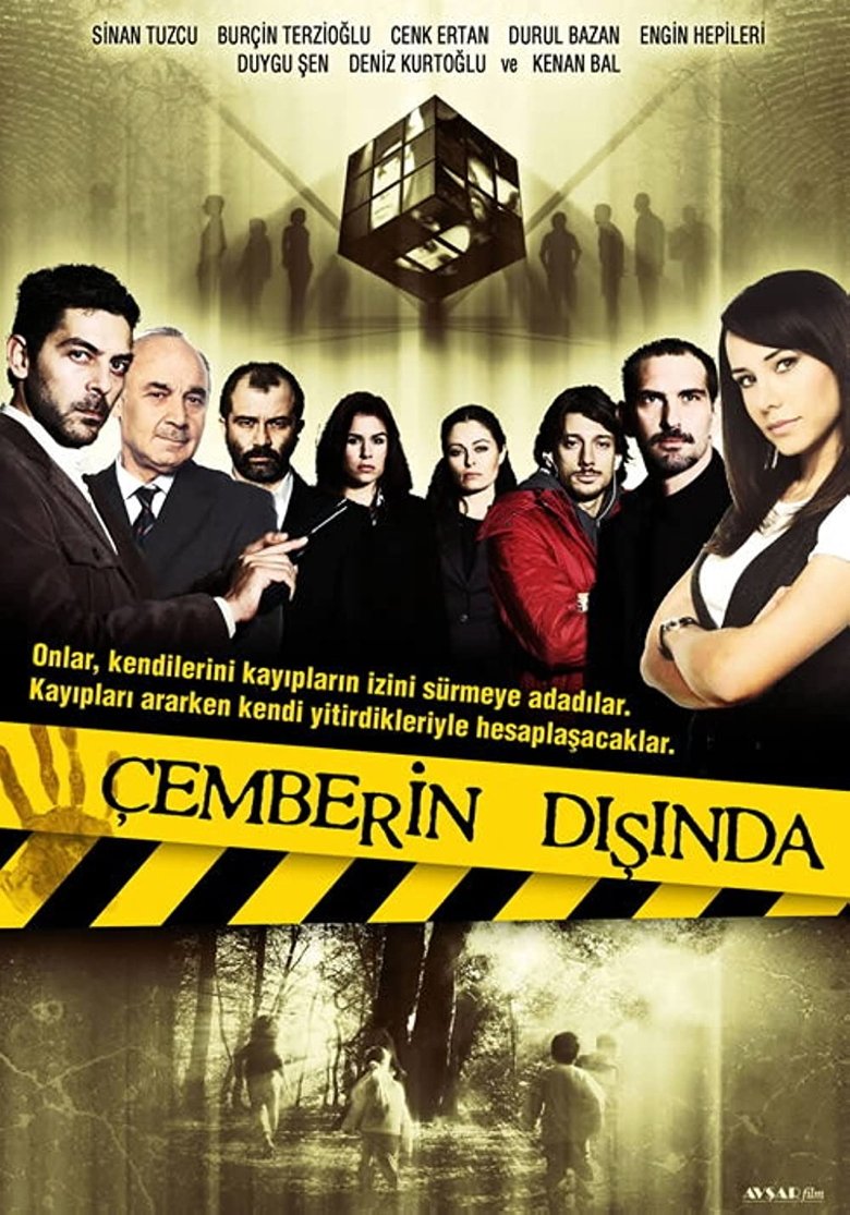 Çemberin Dışında Poster of Çemberin Dışında