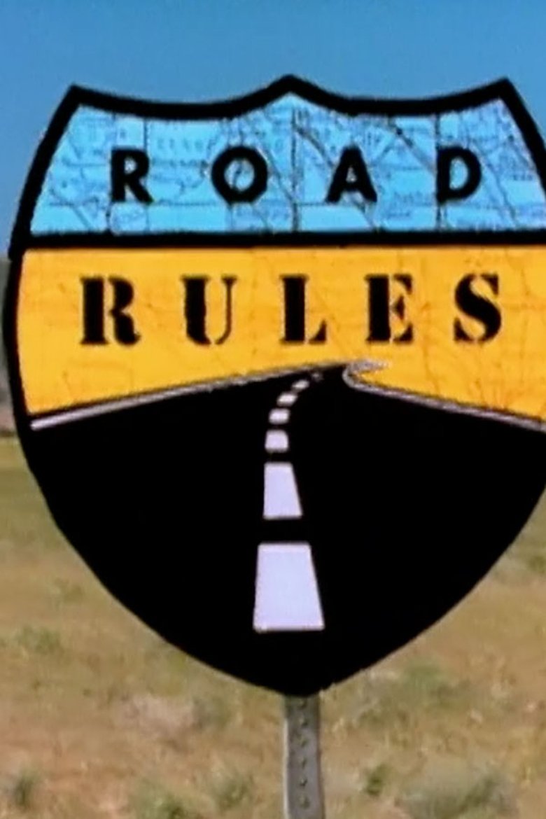 Episodes in Road Rules - Season 1 - Season 1 Poster of Episodes in Road Rules - Season 1 - Season 1