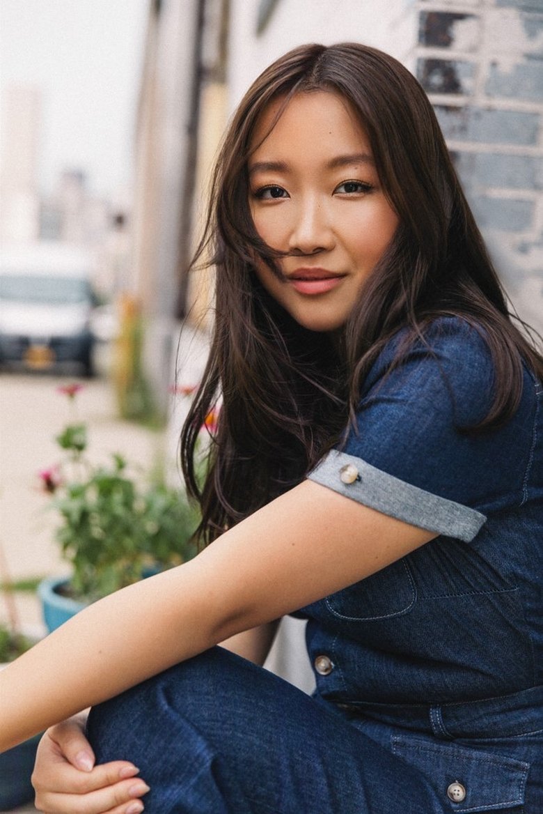 Carolyn Kang Portrait of Carolyn Kang