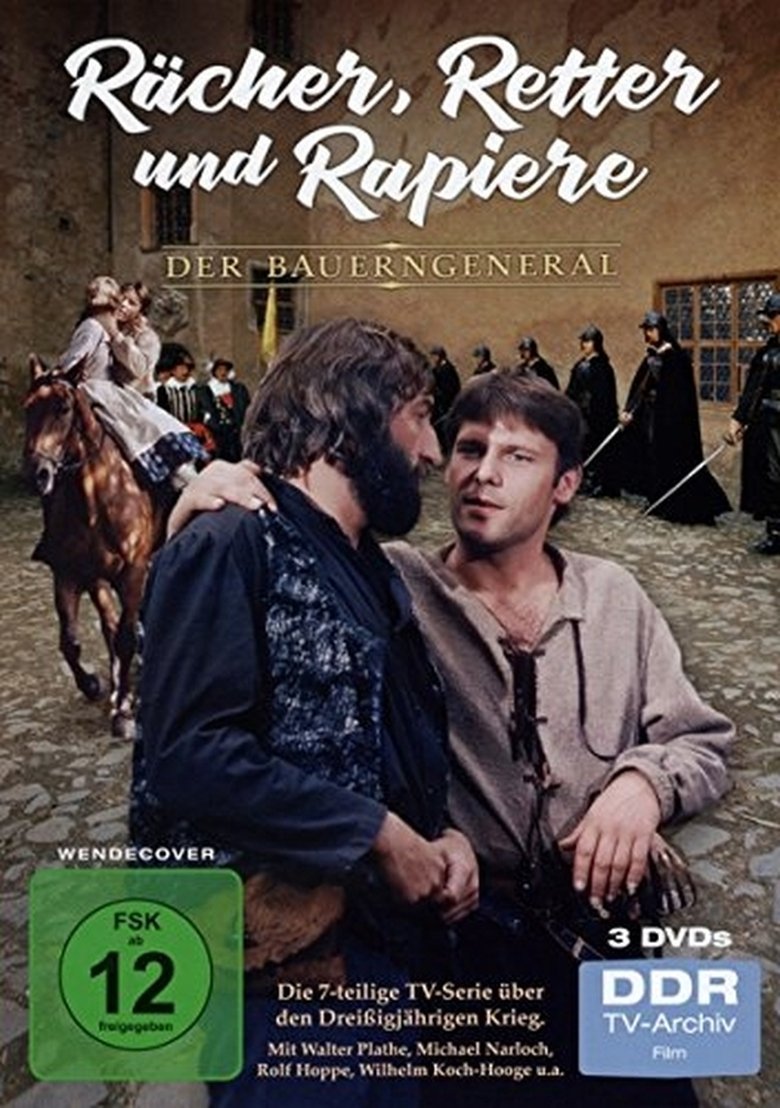 Rächer, Retter und Rapiere Poster of Rächer, Retter und Rapiere