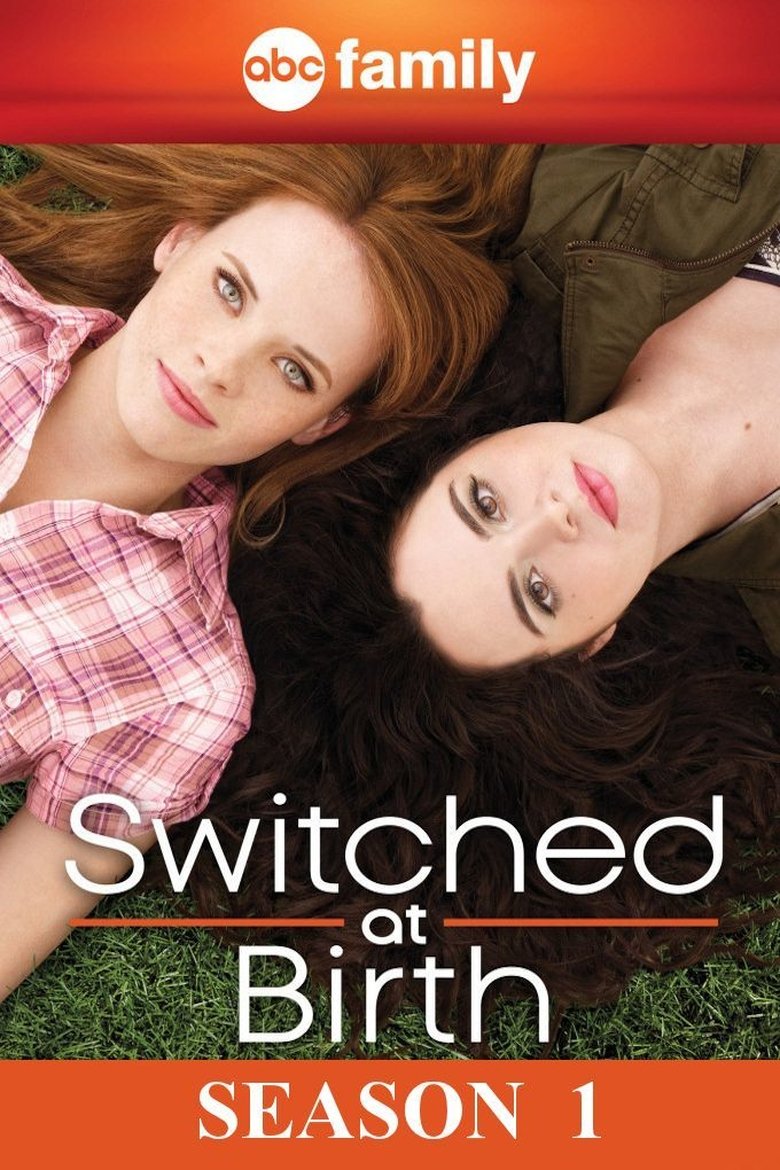 Cast and Crew in Switched At Birth - Season 1 - Episode 15 - Expulsion From the Garden of Eden Poster of Cast and Crew in Switched At Birth - Season 1 - Episode 15 - Expulsion From the Garden of Eden