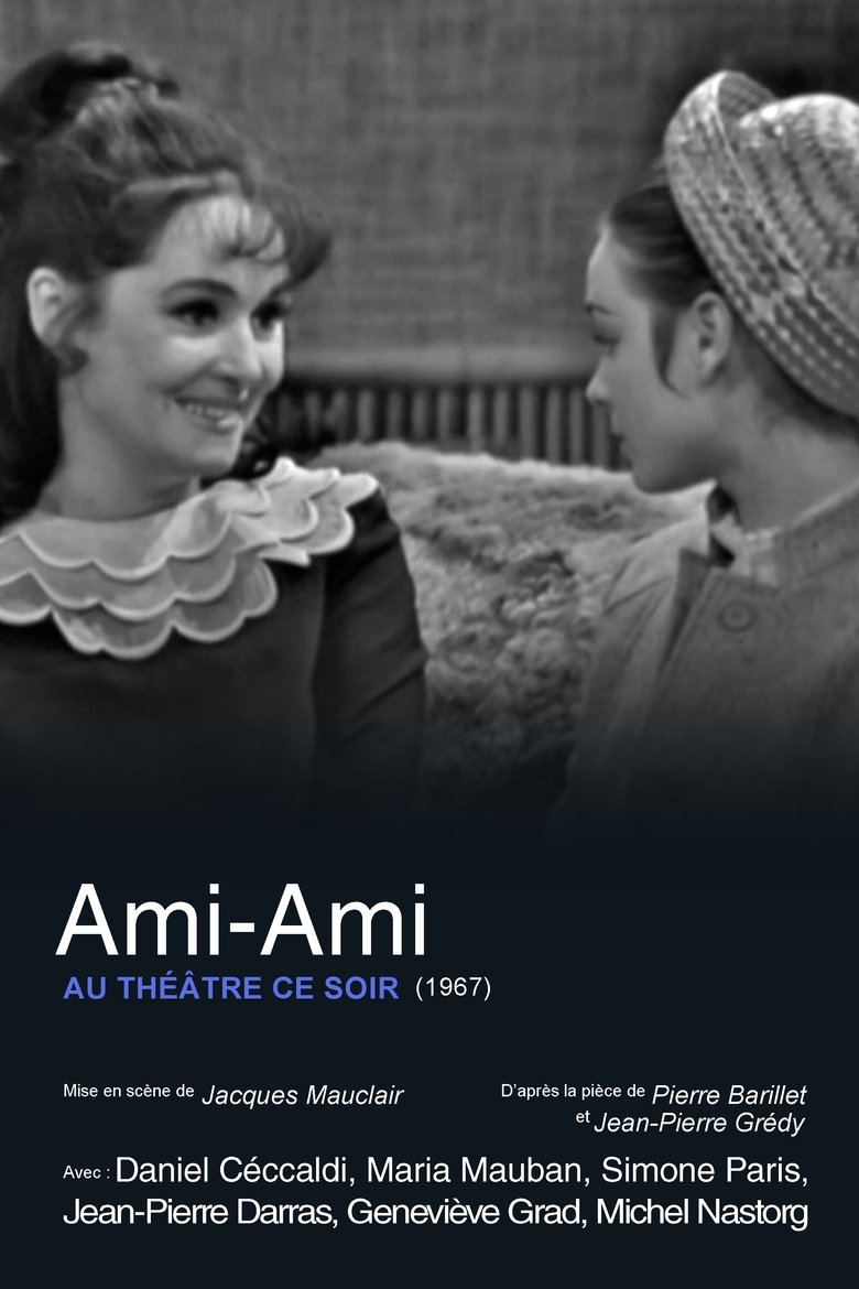 Ami-Ami Poster of Ami-Ami