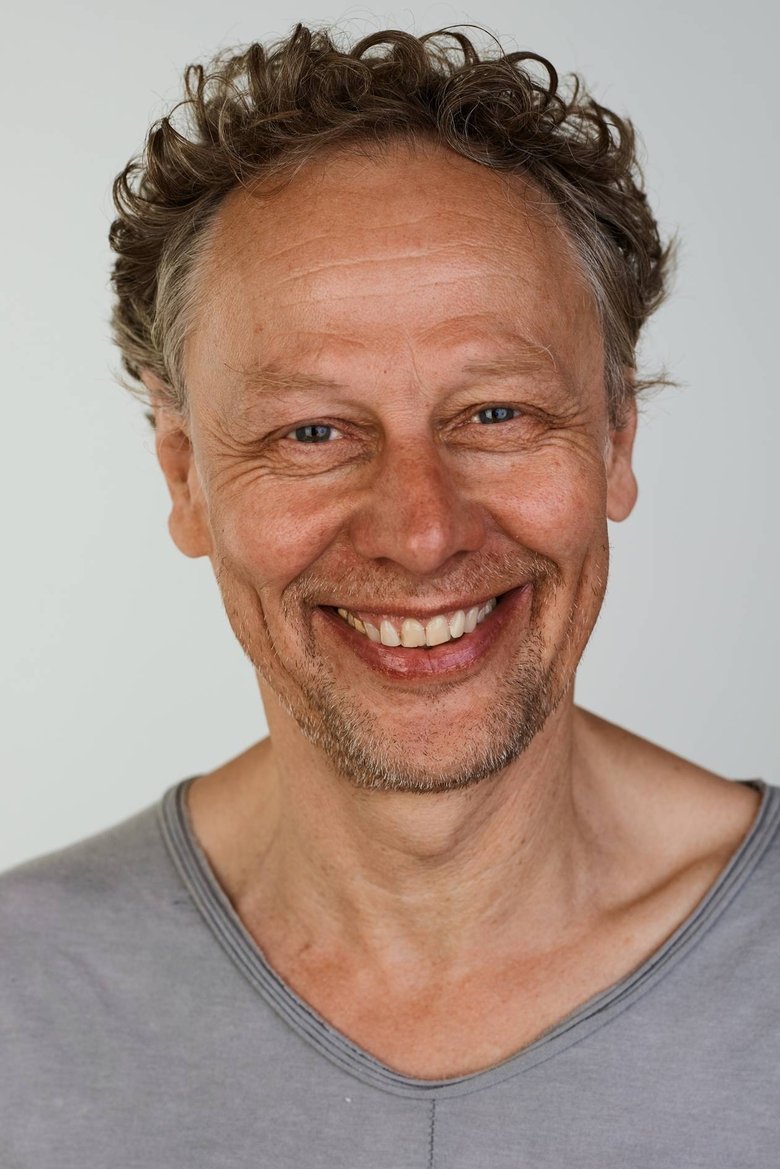 Thomas Bading Portrait of Thomas Bading