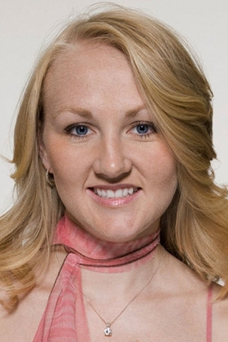 Heidi Standridge Portrait of Heidi Standridge