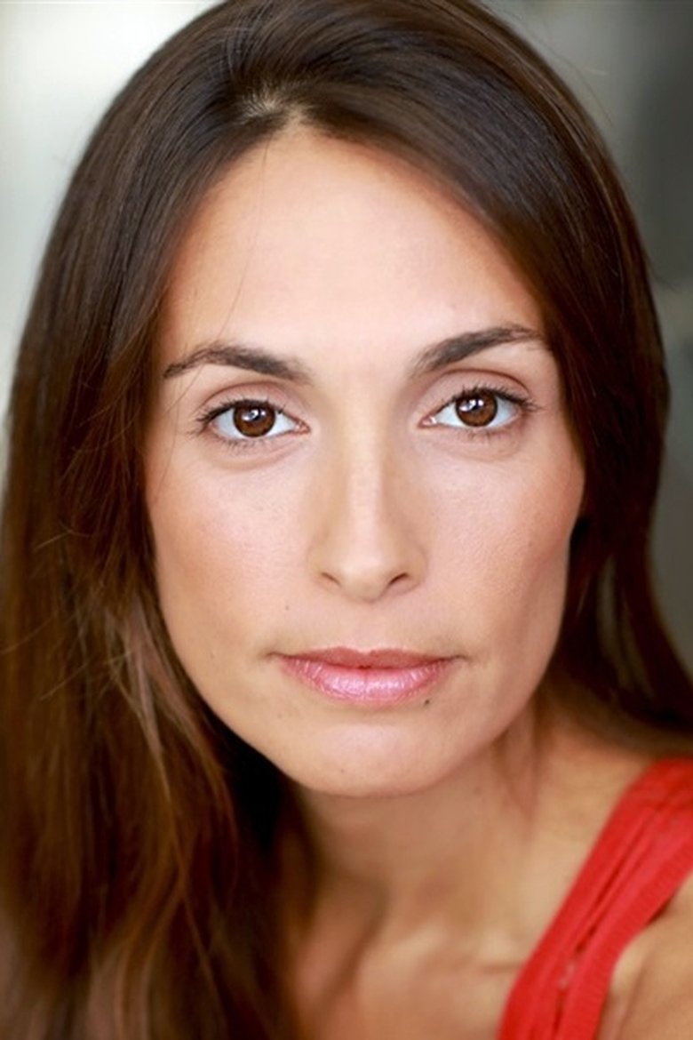 Sandrine Vargas Portrait of Sandrine Vargas