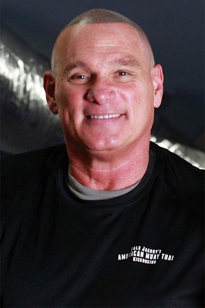 Dale Jacoby Portrait of Dale Jacoby