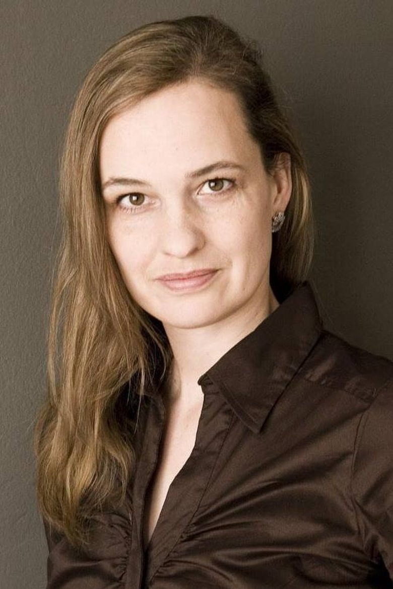 Natja Brunckhorst Portrait of Natja Brunckhorst