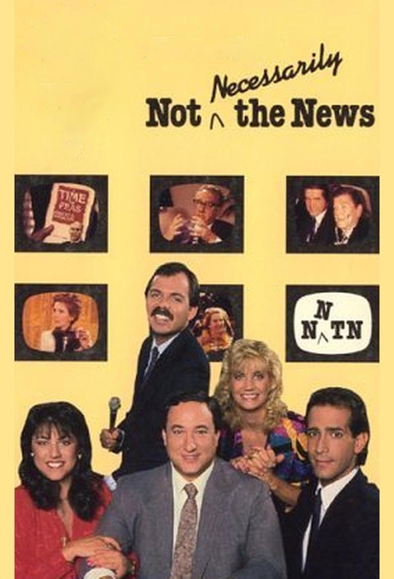 Not Necessarily the News Poster of Not Necessarily the News