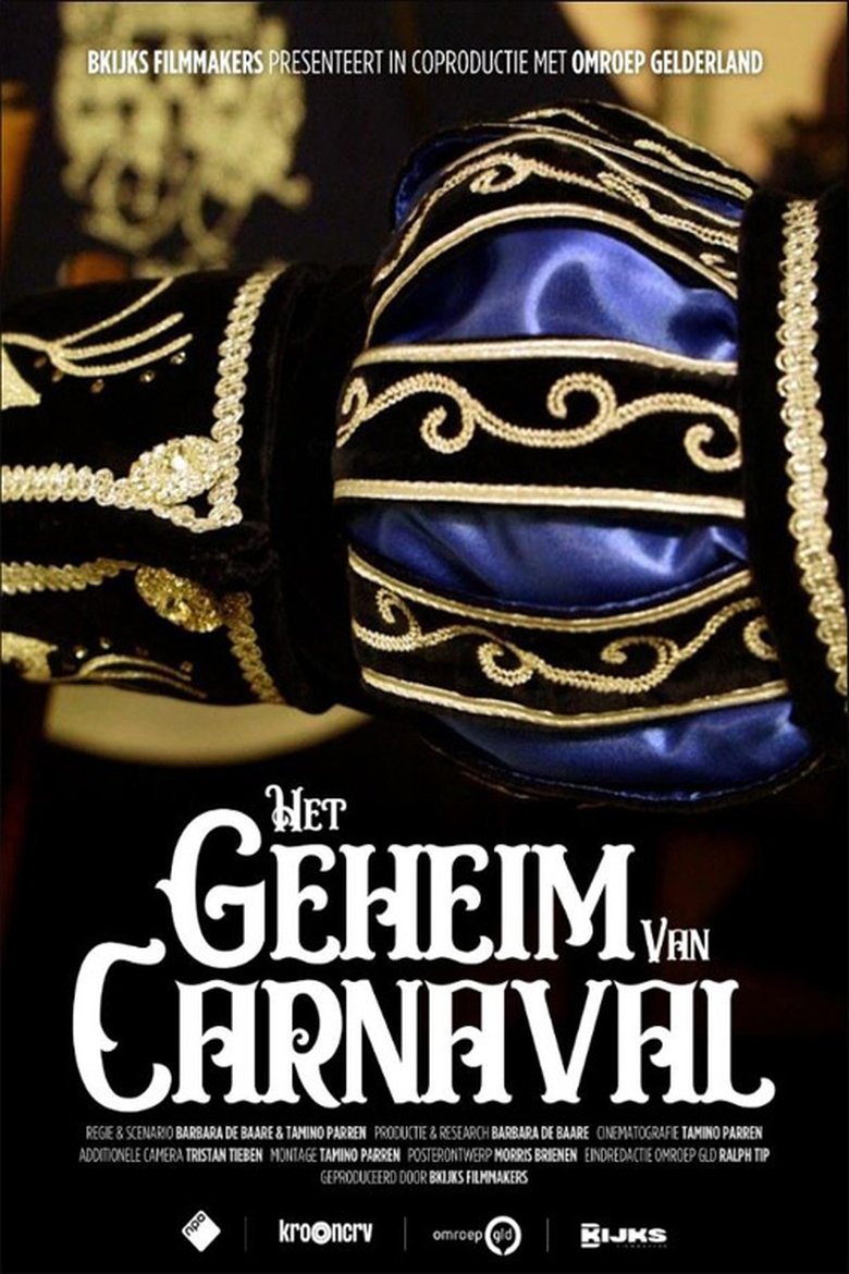 Het Geheim van Carnaval Poster of Het Geheim van Carnaval