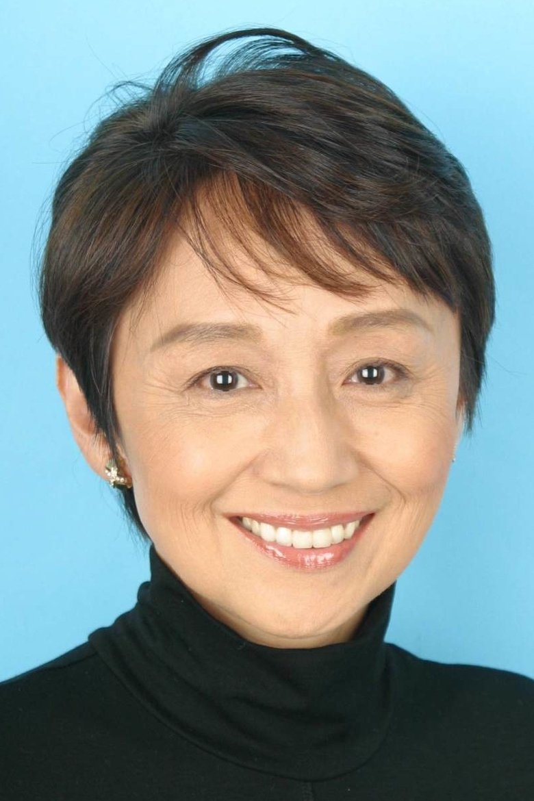 Keiko Han Portrait of Keiko Han