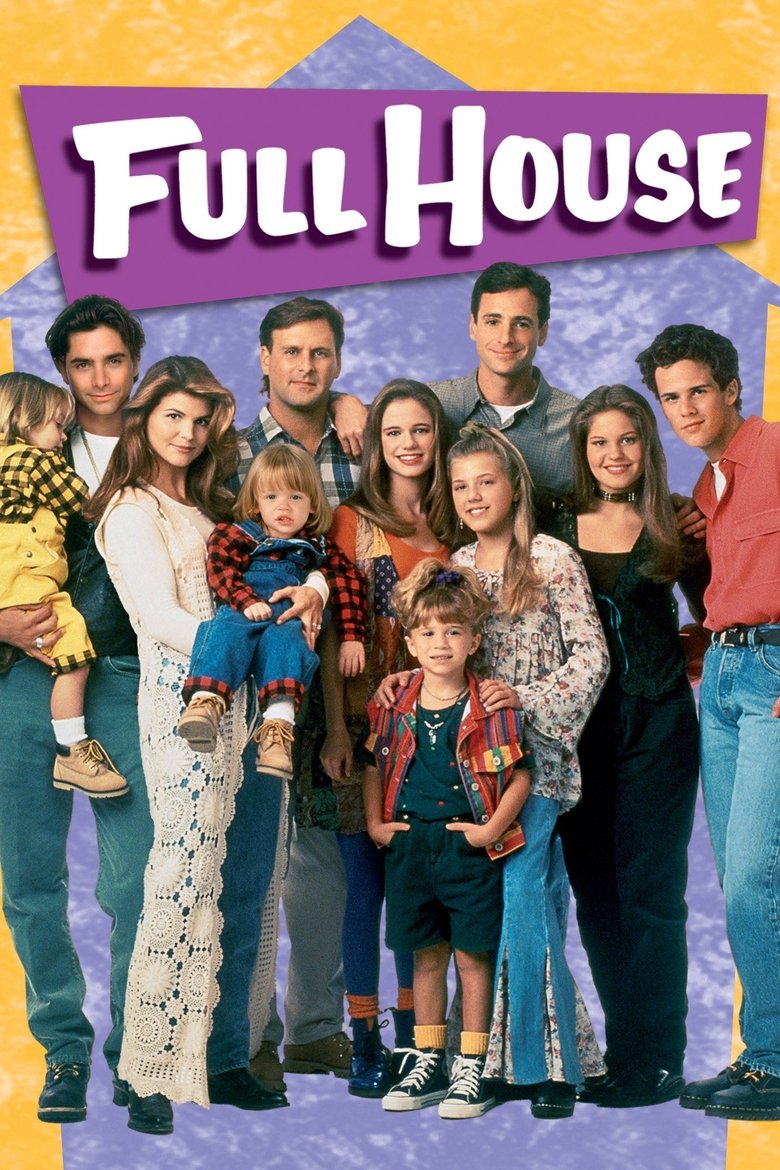 Full House Poster of Full House