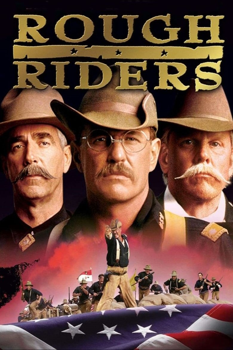 Rough Riders Poster of Rough Riders