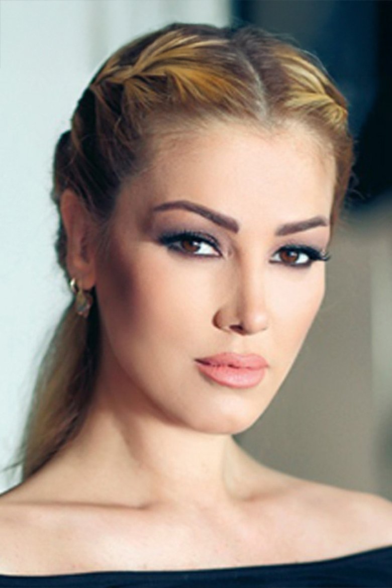 Petek Dinçöz Portrait of Petek Dinçöz